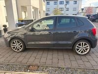 Gebraucht VW Polo Highline 90 PS (66 kW) 2015 Grau Kleinwagen