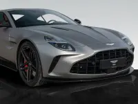 Nowe Aston Martin Vantage 680 KM (500 kW) 2026 Srebrny Coupe