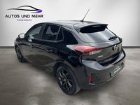 Gebraucht Opel Corsa Edition 75 PS (55 kW) 2020 Schwarz Kleinwagen