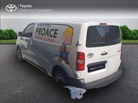 Gebraucht Toyota Proace 144 PS (105 kW) 2024 Weiß Van / Kleinbus
