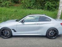 Gebraucht BMW M2 Competition Edition 411 PS (302 kW) 2019 Silber Coupé