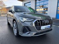 Gebraucht Audi Q3 S-Line 190 PS (139 kW) 2019 Grau SUV
