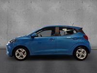 Gebraucht Hyundai i10 Select 67 PS (49 kW) 2020 Blau Kleinwagen