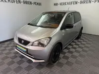 Gebraucht Seat Mii Chic 60 PS (44 kW) 2017 Silber Kleinwagen
