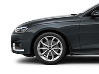 Gebraucht Audi A4 Advanced Plus 163 PS (119 kW) 2023 Manhattangrau metallic (metallic) Kombi