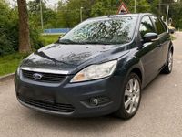 gebraucht Ford Focus 1.6 in guten Zustand und TÜV neu