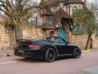 Gebraucht Porsche 997 500 PS (367 kW) 2012 Schwarz Cabrio