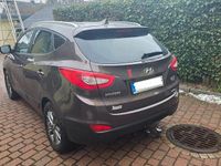 Gebraucht Hyundai ix35 Edition 136 PS (100 kW) 2014 Braun SUV