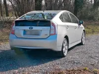 Gebraucht Toyota Prius 136 PS (100 kW) 2013 Silber Limousine