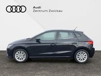 Gebraucht Seat Ibiza FR-Line 116 PS (85 kW) 2024 Schwarz Limousine