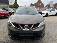 gebraucht Nissan Qashqai 1.2 DIG-T N-Connecta 8fach Alu/ Panorama