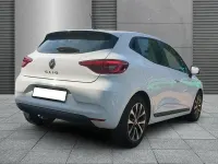 Gebraucht Renault Clio Zen 91 PS (66 kW) 2021 Weiß Kleinwagen
