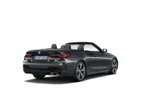 Gebraucht BMW 440 374 PS (275 kW) 2022 Dravitgrau metallic Cabrio