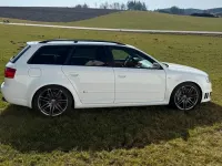 Gebraucht Audi A4 420 PS (308 kW) 2007 Weiß Kombi
