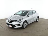 Gebraucht Renault Clio V Intens 131 PS (96 kW) 2020 Silber Limousine