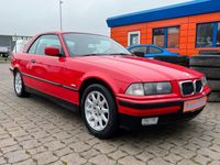 gebraucht BMW 318 Cabriolet i E36 Exclusiv Edition