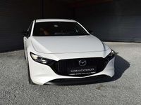 Gebraucht Mazda 3 Nagisa 140 PS (102 kW) 2025 Snowflake white pearl (metallic) Limousine