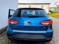 Gebraucht Seat Leon ST FR 150 PS (110 kW) 2016 Blau Kombi