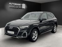 Gebraucht Audi Q5 S-Line 220 PS (161 kW) 2023 Schwarz SUV