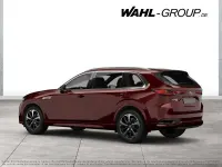 Neu Mazda CX-80 Homura-Line 254 PS (186 kW) 2026 Rot SUV