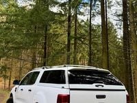 Używany Ford Ranger Wildtrack 200 KM (147 kW) 2018 Biały Pickup