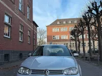 Gebraucht VW Golf 105 PS (77 kW) 1998 Silber Coupé