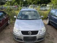 Gebraucht VW Polo United 80 PS (58 kW) 2008 Grau Kleinwagen