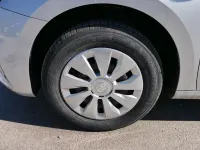Ny Skoda Fabia Selection 116 HK (85 kW) 2026 Sølv Hatchback