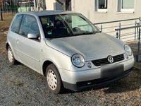 Gebraucht VW Lupo 50 PS (36 kW) 2003 Silber Kleinwagen