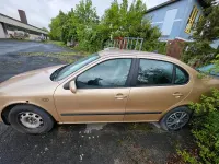 Gebraucht Seat Toledo 105 PS (77 kW) 1999 Gelb Limousine