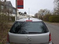Używany Opel Astra 120 KM (88 kW) 2006 Szary Sedan/Limuzyna