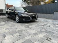 Gebraucht Audi A5 Sportback 190 PS (139 kW) 2009 Schwarz Kleinwagen