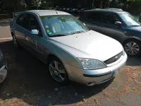 Gebraucht Ford Mondeo 2001 Silber Limousine