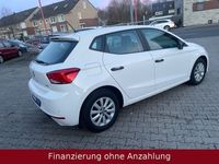 gebraucht Seat Ibiza Reference*1.Hand*Erdgas*TÜV 04/2025*