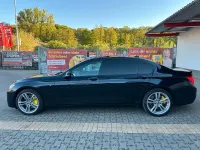 Gebraucht BMW 750L M Sport 381 PS (280 kW) 2013 Schwarz Limousine