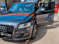 gebraucht Audi Q5 3.0 TDI quattro S-Line Aut. NAVI~LEDER~XENON~