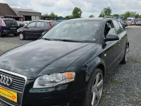 Gebraucht Audi A4 Sport 200 PS (147 kW) 2006 Grün Kombi