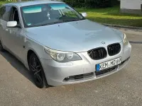 Gebraucht BMW 530 231 PS (169 kW) 2006 Silber Kombi