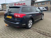 Gebraucht Citroën C5 Business Class 140 PS (102 kW) 2008 Blau Kombi