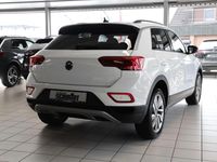 Gebraucht VW T-Roc Move 150 PS (110 kW) 2024 Pure white SUV