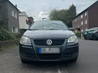 Gebraucht VW Polo 69 PS (50 kW) 2007 Blau Kleinwagen