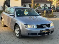 Gebraucht Audi A4 131 PS (96 kW) 2003 Grau Limousine