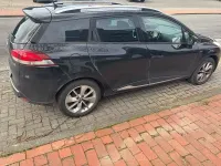 Gebraucht Renault Clio IV Life 75 PS (55 kW) 2016 Schwarz Limousine
