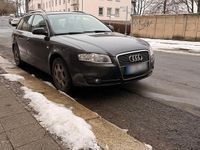 Gebraucht Audi A4 101 PS (74 kW) 2007 Kombi