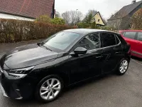 Gebraucht Opel Corsa Elegance 101 PS (74 kW) 2023 Schwarz Kleinwagen