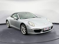 gebraucht Porsche 911 Carrera 4 Cabriolet 991 911 / 991 Bose Kamera