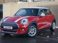 Używany Mini Cooper 136 KM (100 kW) 2018 Czerwony Hatchback