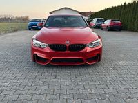 Gebraucht BMW M3 Competition Edition 450 PS (330 kW) 2016 Orange Limousine