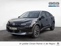 Neu Citroën C4 145 PS (106 kW) 2026 Schwarz SUV