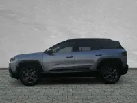 Gebraucht Jeep Compass 145 PS (106 kW) 2025 Yosemite grey SUV